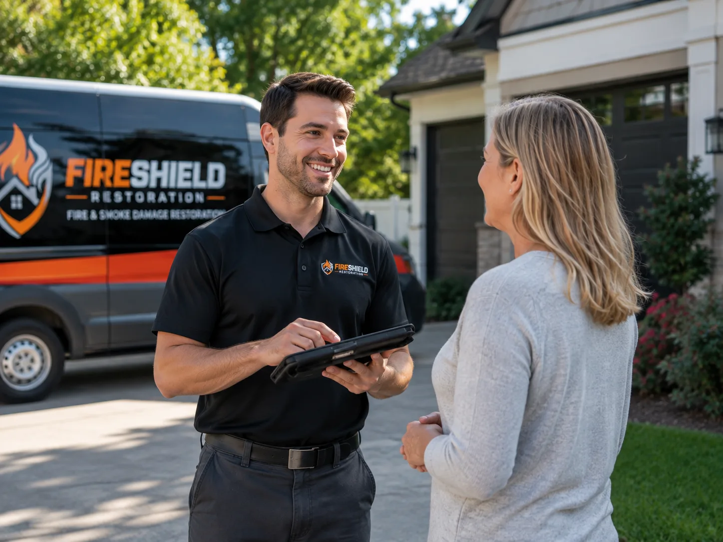 Fire And Smoke Damage Restoration Conowingo, MD FAQs