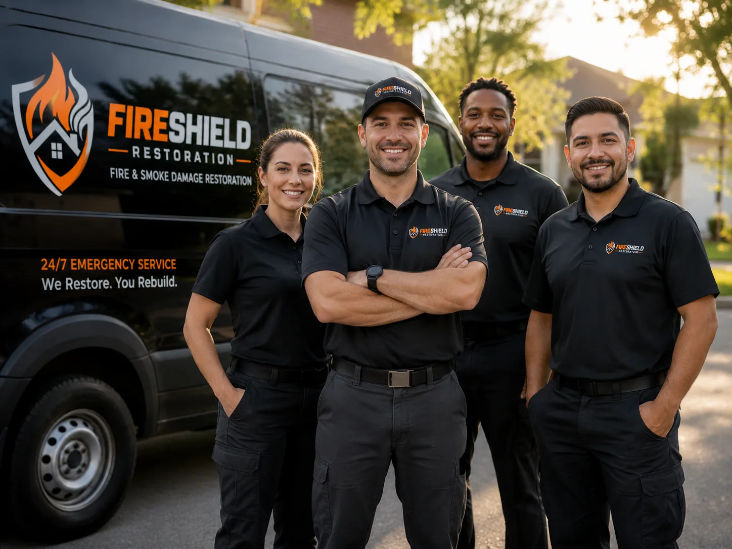 Fire And Smoke Damage Restoration company in Conowingo, MD